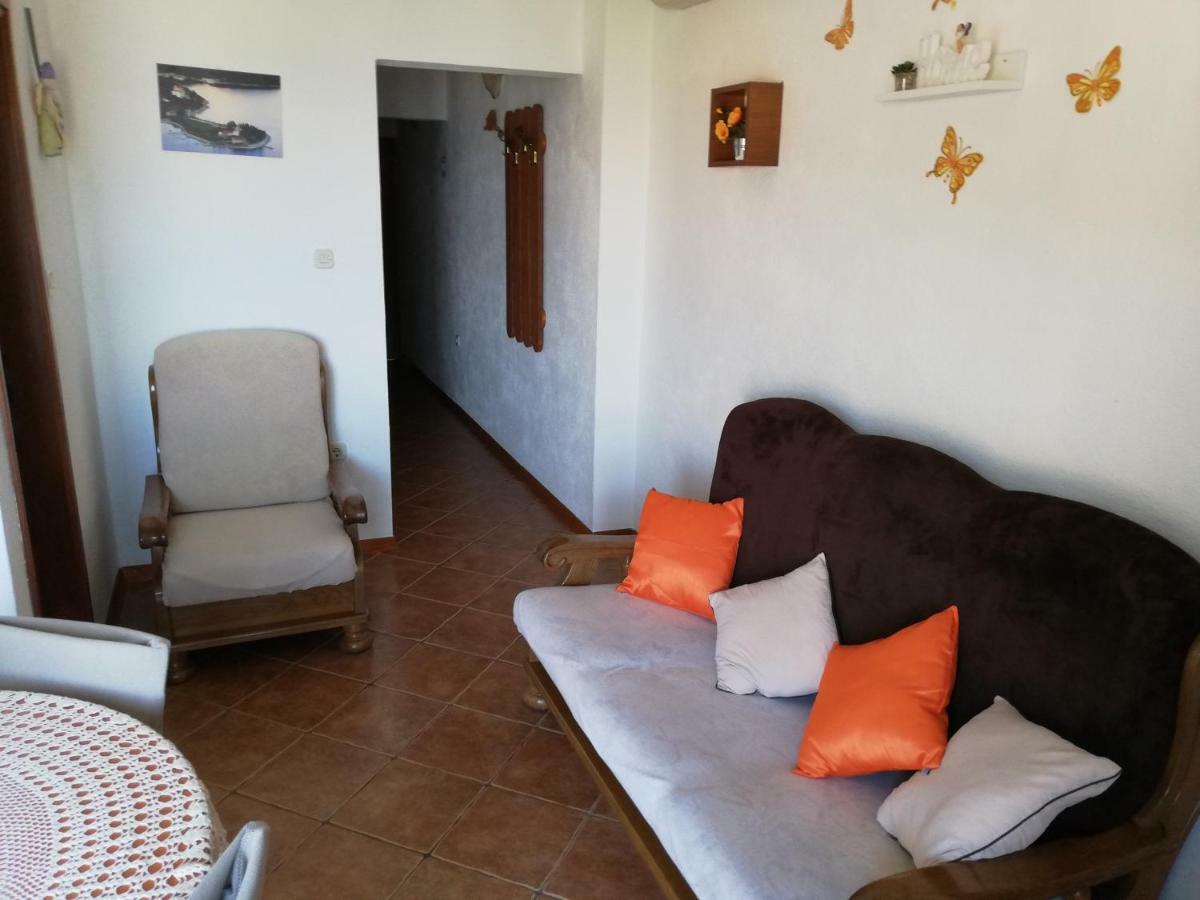 Apartment Pecarevic - A Holiday With A Stunning View Vis Exteriör bild